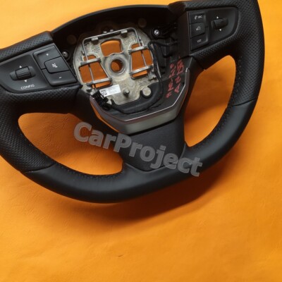 Lenkrad Neu Beziehen - Peugeot Expert, Traveller, ProAce, Verso, Jumpy