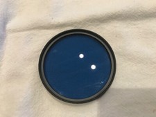 55mm Hoya 80A Blue Filter