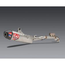 Yoshimura Scarico RS12 Sistema Completo Acciaio Inox Honda CRF250R 2025-2026