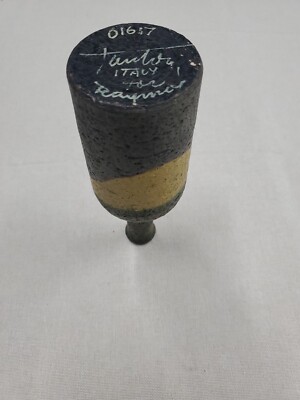 Signed Marcello Fantoni Vase 1960's Raymore Glazed Earthenware Made In Italy