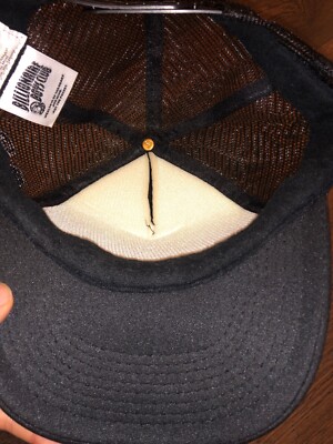 Casquette Bullionaire Garçon - 100% Authentique - Rare - Neuf Avec étiquettes