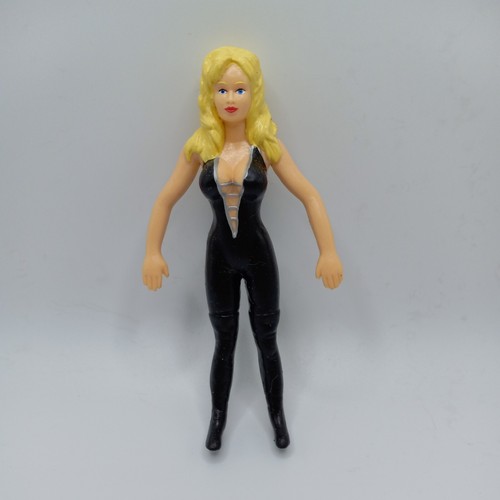 WWE/WWF Vintage Sable Bend Ems 1992 Vintage Wrestl...