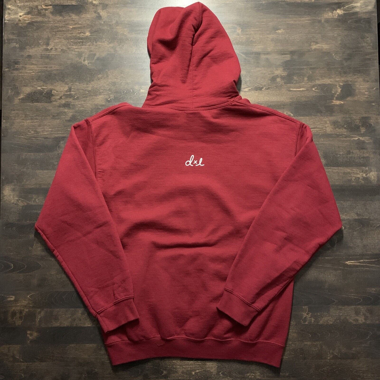 David's Old Red Hoodie (1.0)