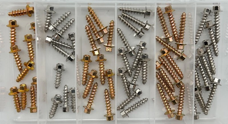 60PC EJOT SCREW KTM HUSQVARNA GASGAS 0017060255 0017060206 0017060205 0017060305 - Image 3 of 3