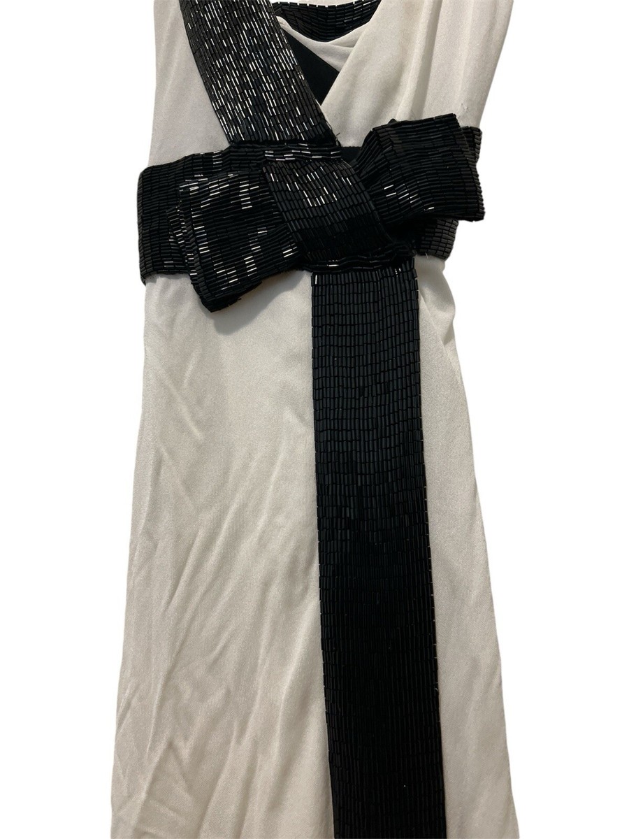 celine black and white dress CÉLINE Celine Phoebe Philo CREW NECK NAVY & WHITE INTARSIA STRIPED WOO –  Afashionistastore
