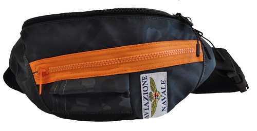 Marsupio Pouch AVIAZIONE NAVALE della MARINA MILITARE Man Uomo Camouflage  AN9 | eBay