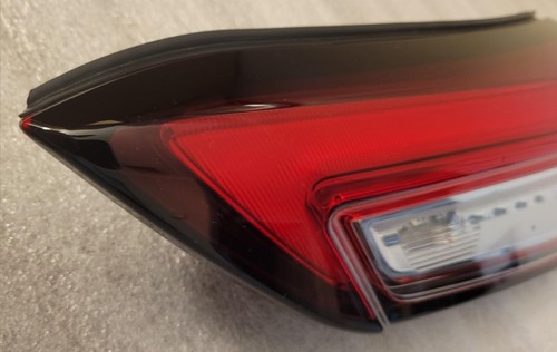 LED Tail light For 2022-2024 GMC Terrain Denali Rear Right Passenger Side Inner - Picture 3 of 12