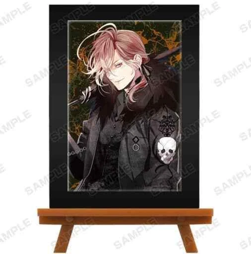 Death Parade Anime Characters Paint By Numbers - Paint By Numbers