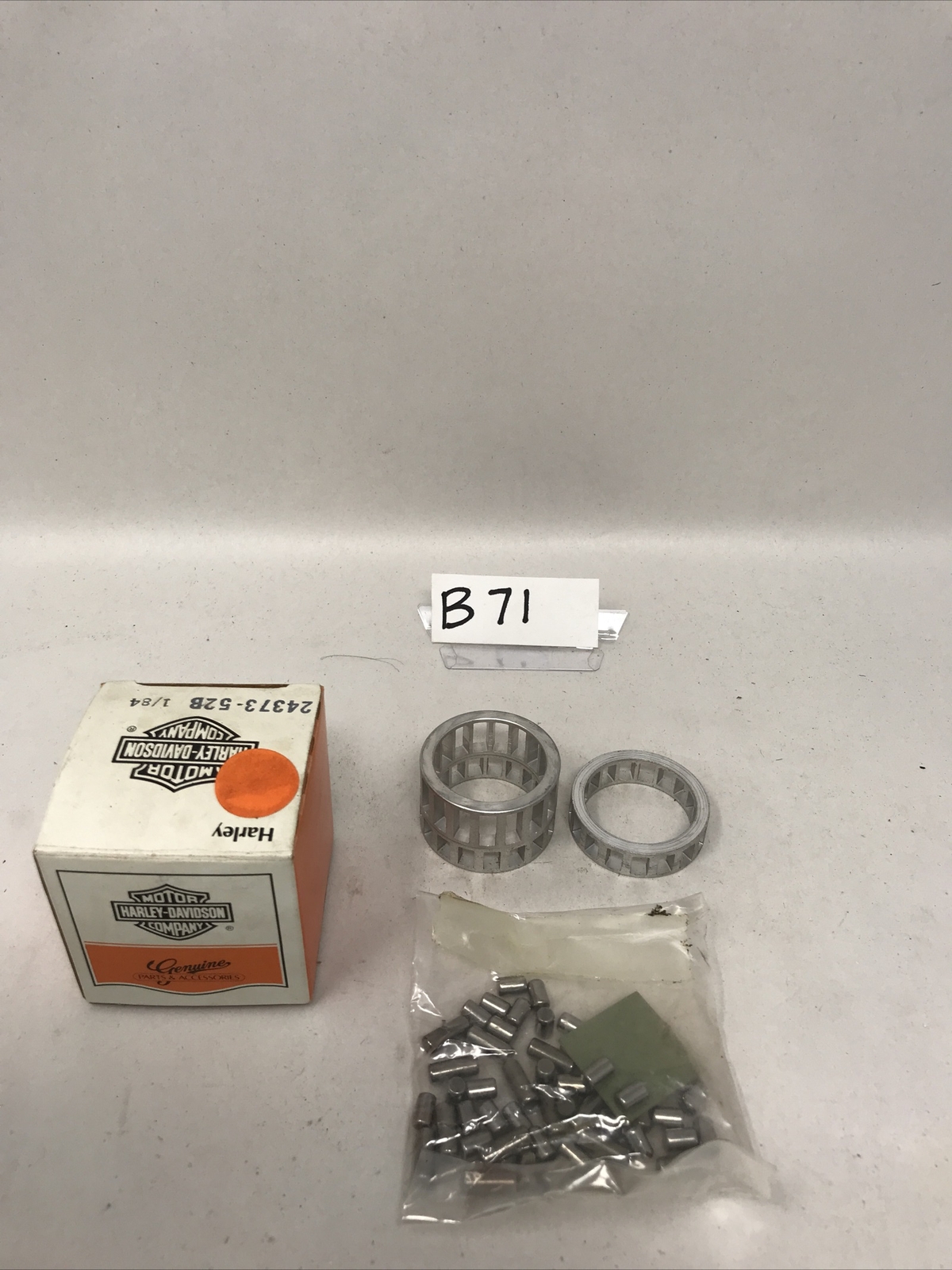 harley davidson rod price