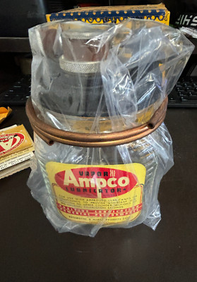 Ampco Vapor Lubricator #ST100