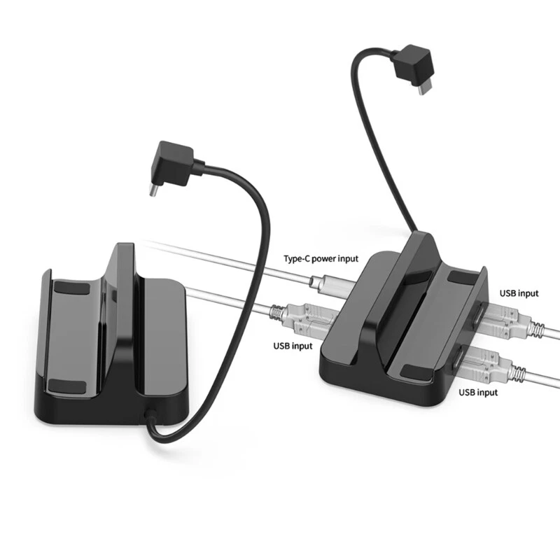 USB Hub Charger Holder Bracket for Deck Docking Station Support
