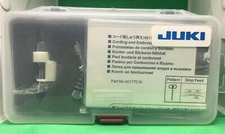 Juki Cording And Embroidery Presser Foot #40177016