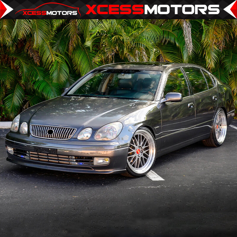 wing菅　gs400 98-05 Lexus GS Series GS300 GS400 GS430 Exe Rear Wing Spoiler