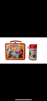 Aladdin Brotzeitbox Popeye