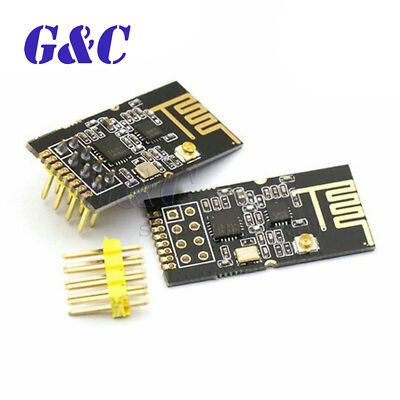 Industrial Grade GT-24 Wireless Module 2.4G NRF24L01+PA+LNA 1100M Long Distance
