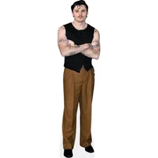 Max Selwood (Vest) Life Size Cutout