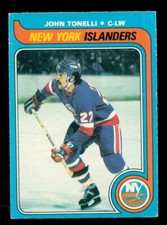 1979-80 O-Pee-Chee #146 John Tonelli Rookie EX