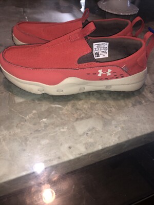 Under Armour Micro G Kilchis Slip Recover - Zapatos náuticos para hombre