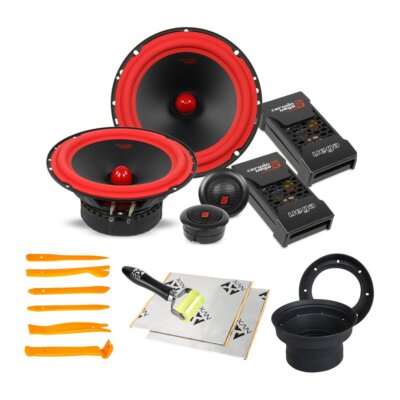 Cerwin-Vega V465C Component Speaker System w/ Complete