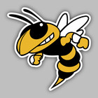 Georgia Tech Vinyl Sticker/Decal - Ncaa - College Football - Yellow Jackets
