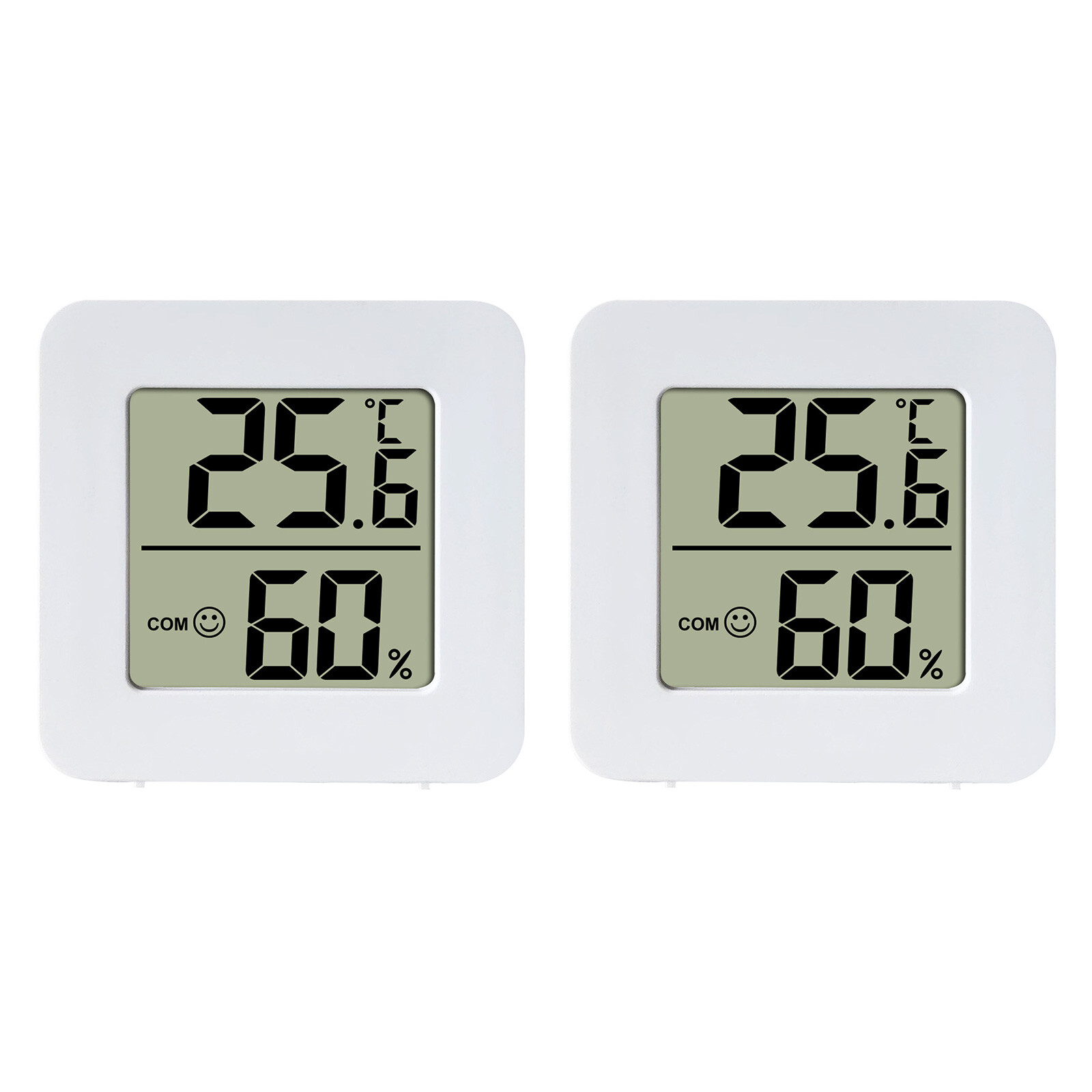 Mini LCD Digital Thermometer Hygrometer Temperature and Humidity Meter