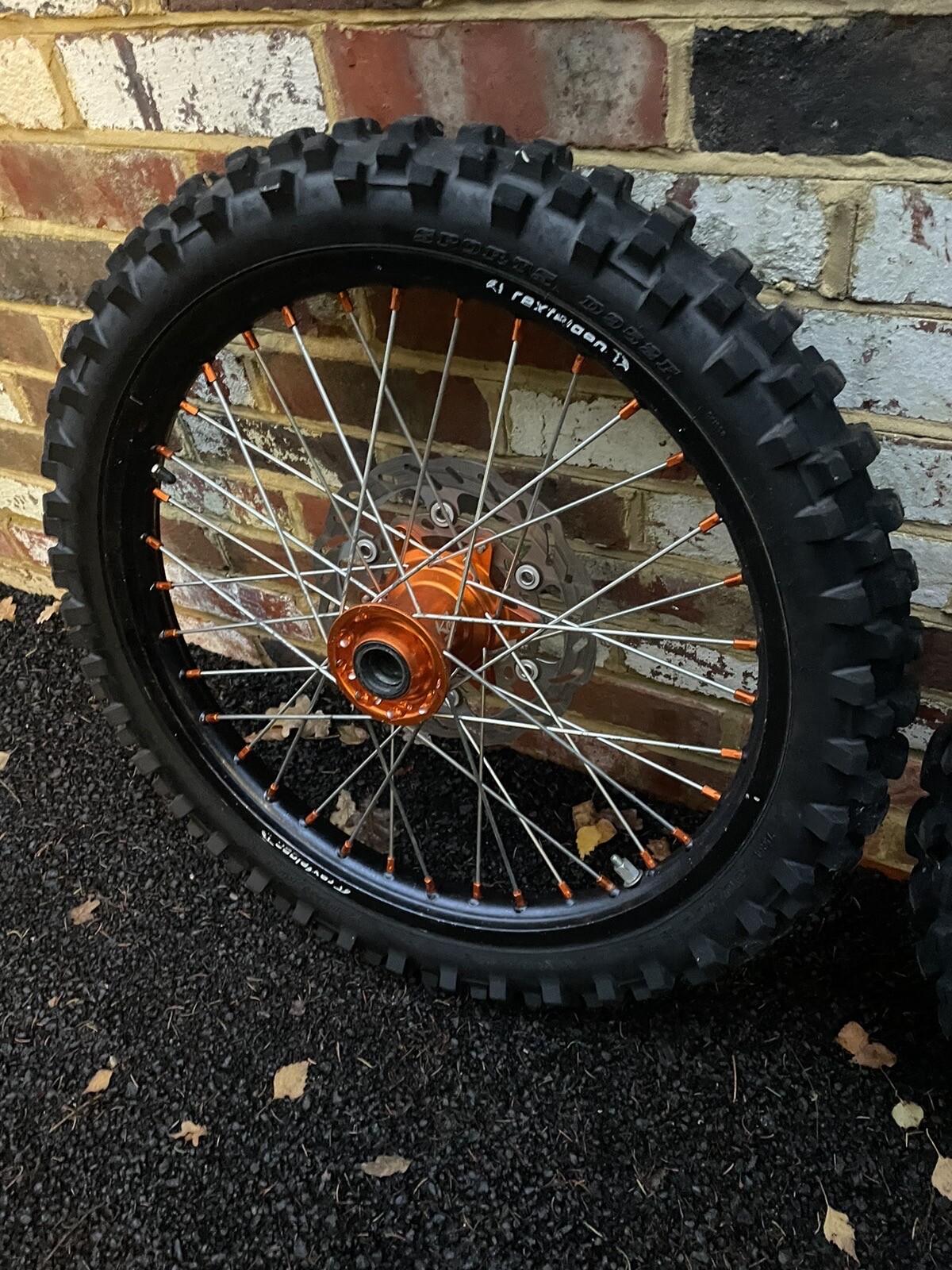 KTM SX/SXF Factory Kite Wheels eBay