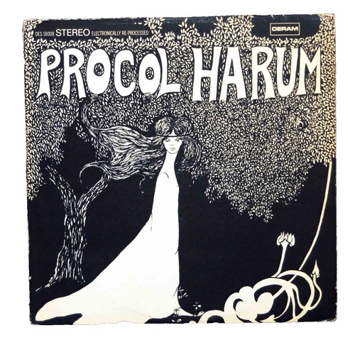 Procol Harum - Exotic Birds And Fruit / VG+ / LP, Album | eBay