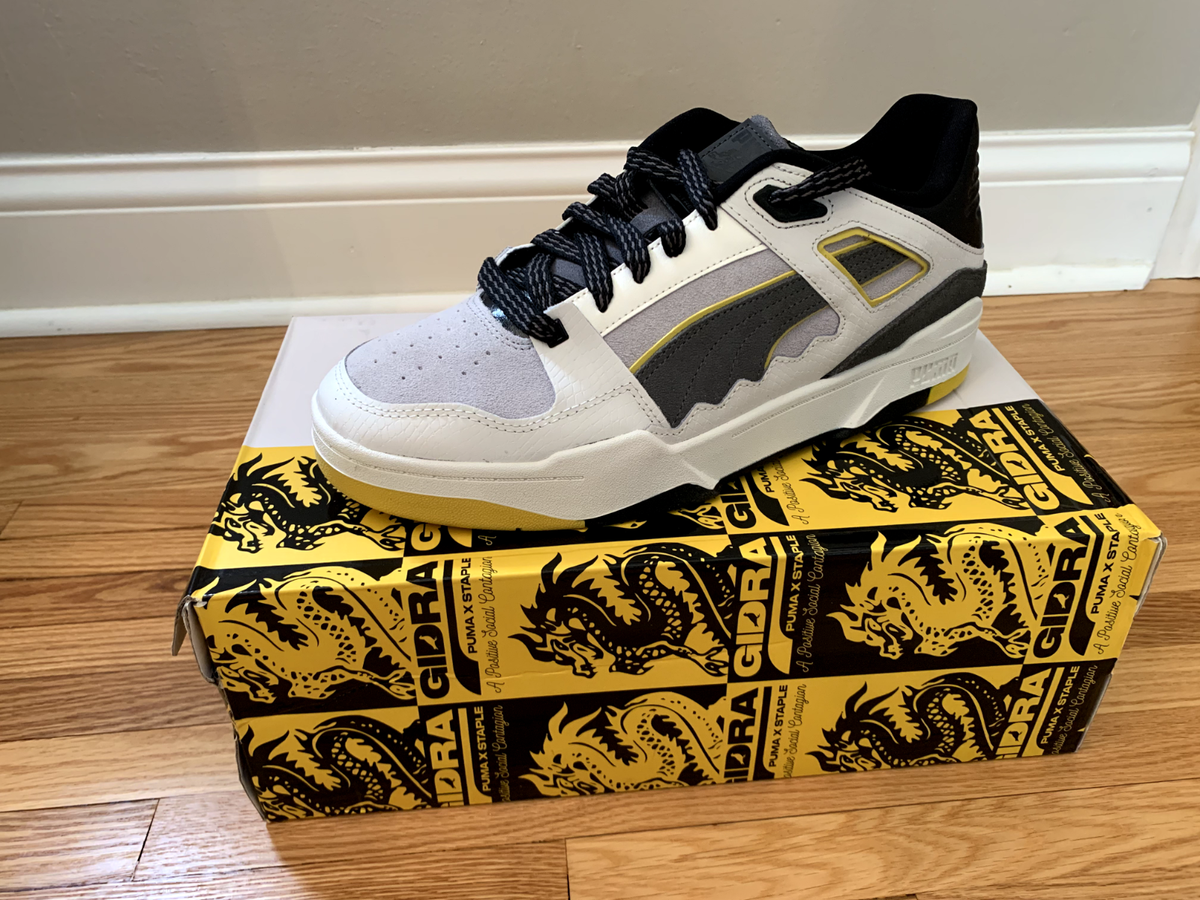 STAPLE x Puma “Gidra” Slipstream Men
