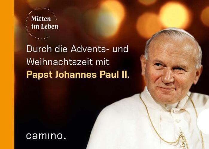 Thumbnail - Die Advents- Und Weihnachtszeit Mit Papst Johannes Paul Ii. | Johannes
