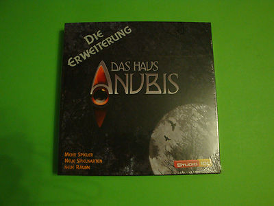 Das Haus Anubis - Die Erweiterung