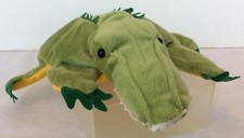 The Original Handpuppets by Belsduc Crocodile Alligator Hand Puppet