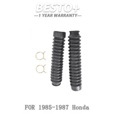 GENRICS FOR 1985-1987 HONDA ATC BIG RED 250SX 250ES FRONT FORK SHOCK BOOTS ATV