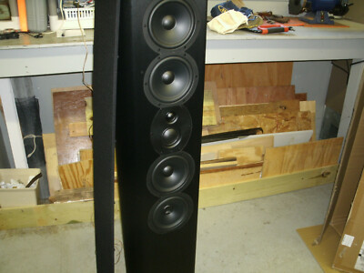 Monolith by Monoprice THX-460T THX Tower Speaker Brand New with Box  Packing