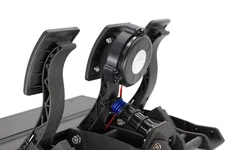 Fanatec CSL Elite V1 V2 Mount for Dayton TT25 Bass Shaker Haptic