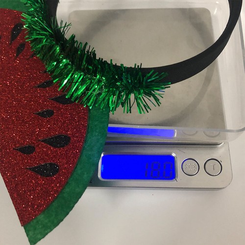 Obst Kopfschmuck Strand Party Kostüm Stirnband Tropical Party Headwear - Bild 12 von 12