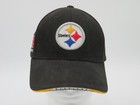 Vintage 90s REEBOK Pittsburgh Steelers NFL Football Strap Back Cap Hat — photo 2