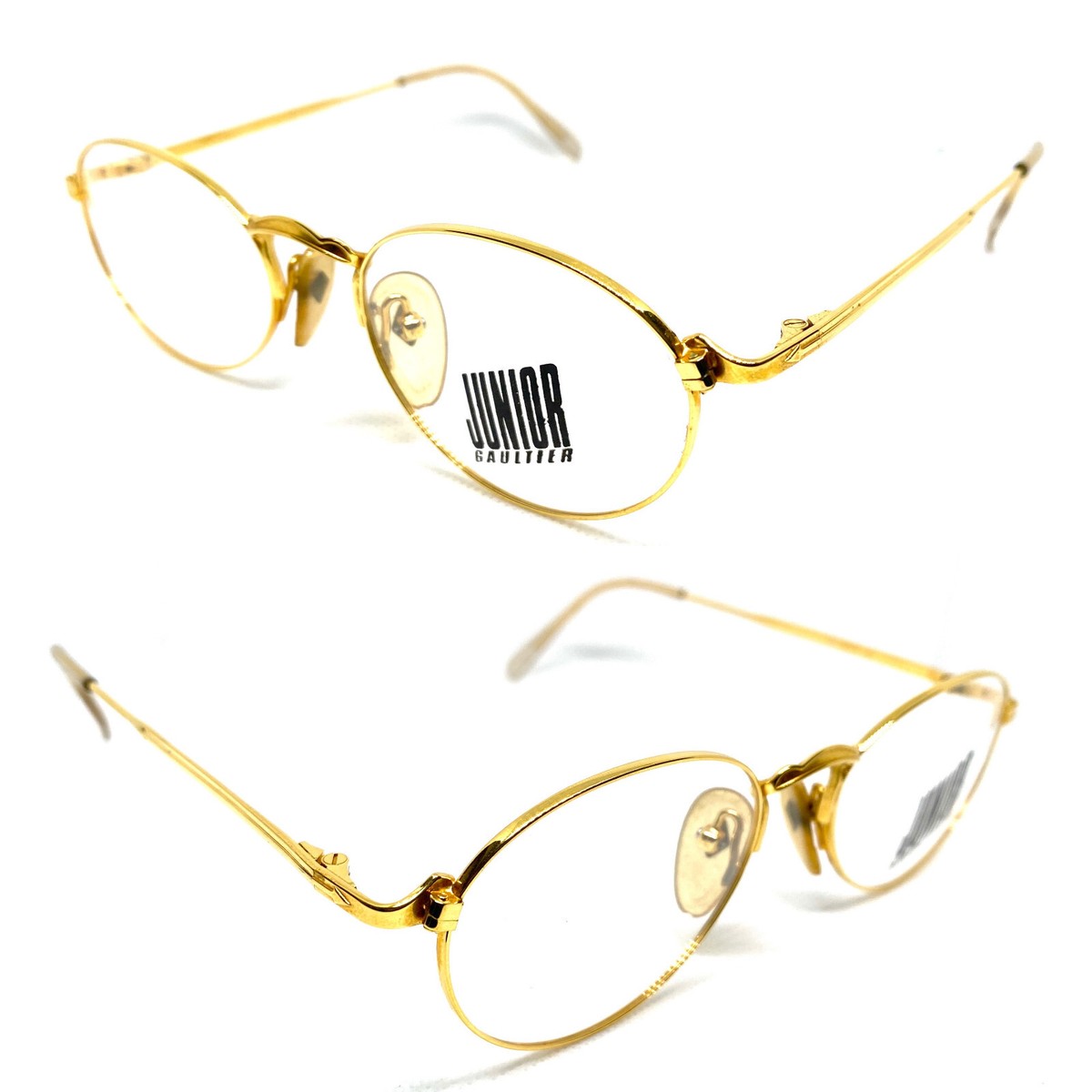 Junior Gaultier 57-2172 Vintage Sunglasses Jean Paul Gaultier