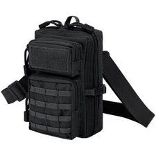 Tactical EDC Waist Bag Molle Pouch Outdoor Gear Phone IFAK Pack