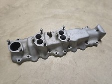 1939-1948 Edmunds Ford Flathead 2x2 Aluminum Intake Manifold