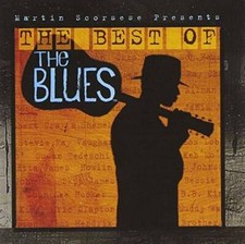 Martin Scorsese Presents: The Best Of The Blues - Audio CD - GOOD