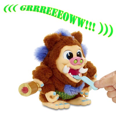 crate creatures surprise snort hog