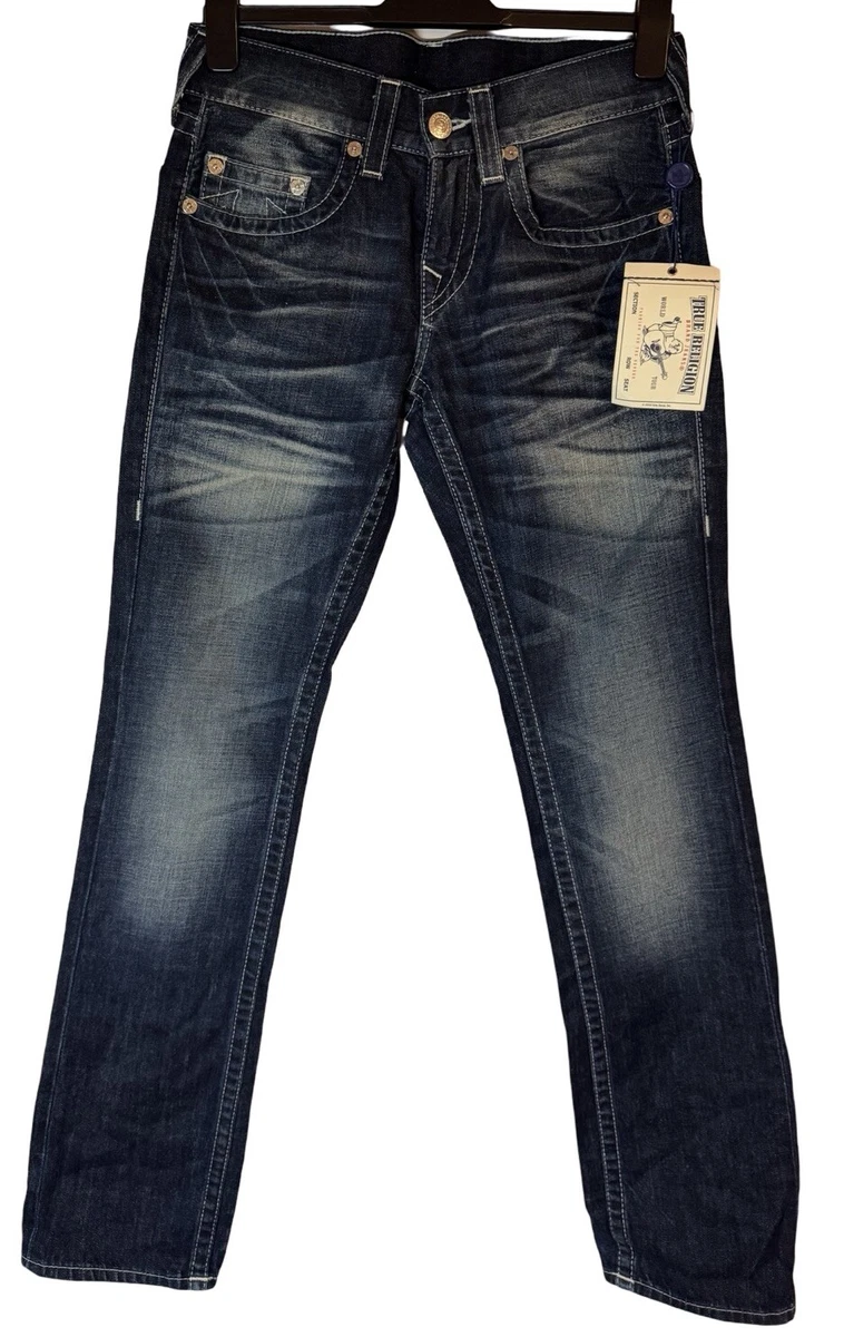 True Religion Regular Size 28 Jeans for Men for sale | eBay