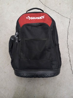 tool backpack husky