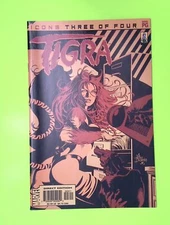Tigra #3 2002 Marvel Comics 1st App 8.0 Comic Book A76-74