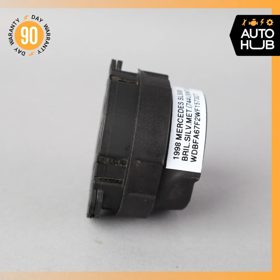 90-98 Mercedes R129 SL500 SL600 300SL Rear Subframe Wire Junction Block OEM - Image 2 of 4