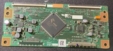 Vizio D60N-E3 T-Con Board RUNTK6489TP0116FV