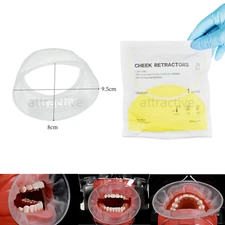 Dental Mouth Opener Cheek Retractors Warp Lips Openers Optra Style Gate