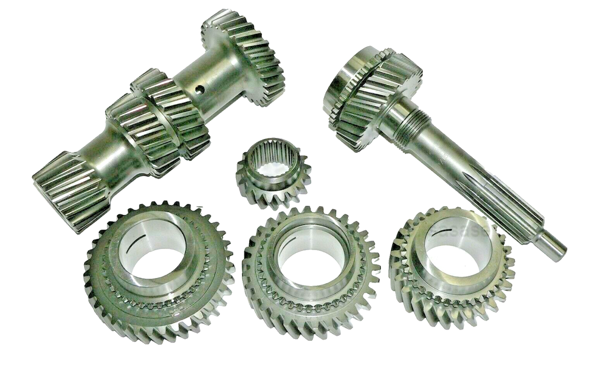 Muncie M22 Gear Set 26 Spline Input 2.20 Close Ratio Rock Crusher