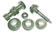 Muncie M22 Gear Set 26 Spline Input 2.20 Close Ratio Rock Crusher 4 Speed Trans