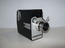 Bell  Howell Animation Autoload Zoom 8mm Film Movie Camera  Film, Works